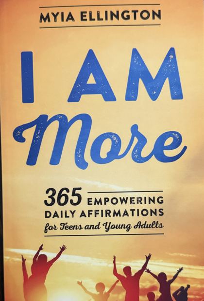 I Am More by Myia Ellington, original book cover
