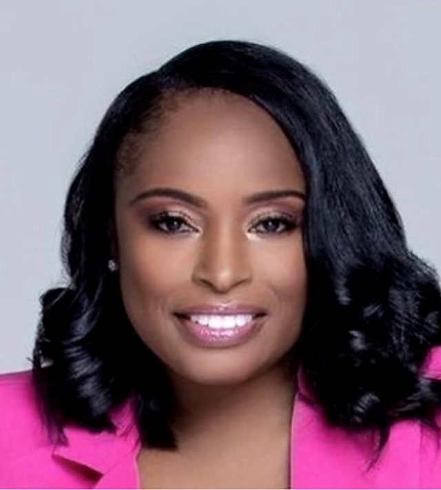 Myia C. Ellington, founder of The Written Legacy Foundation